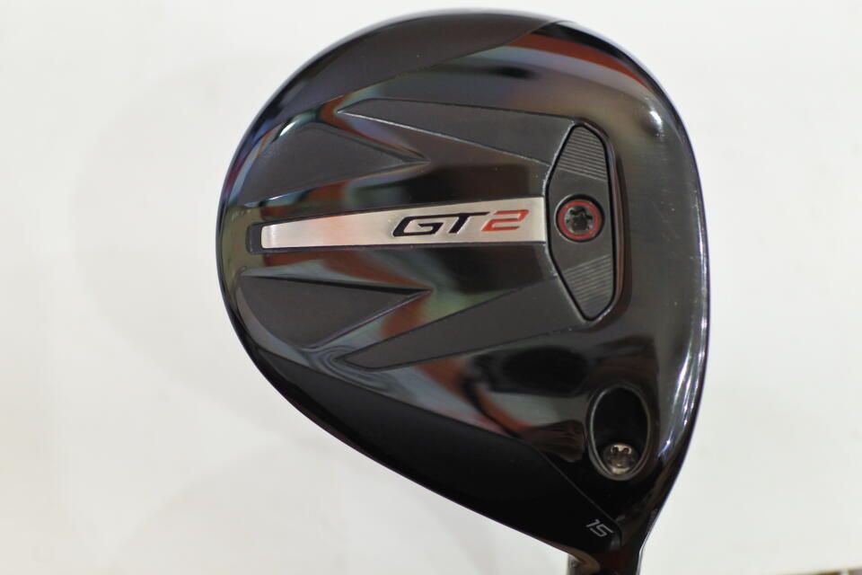 タイトリスト　GT2　15度　PROJECT X DENALI RED 50　フェアウェイウッド　中古　ゴルフドゥ！春日井店【最短即日発送】