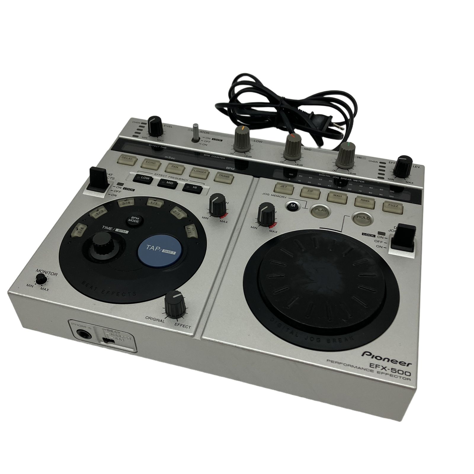 Pioneer EFX-500 DJエフェクター パイオニア 音響機材 空間系エフェクト 中古 C11617559 13,104円