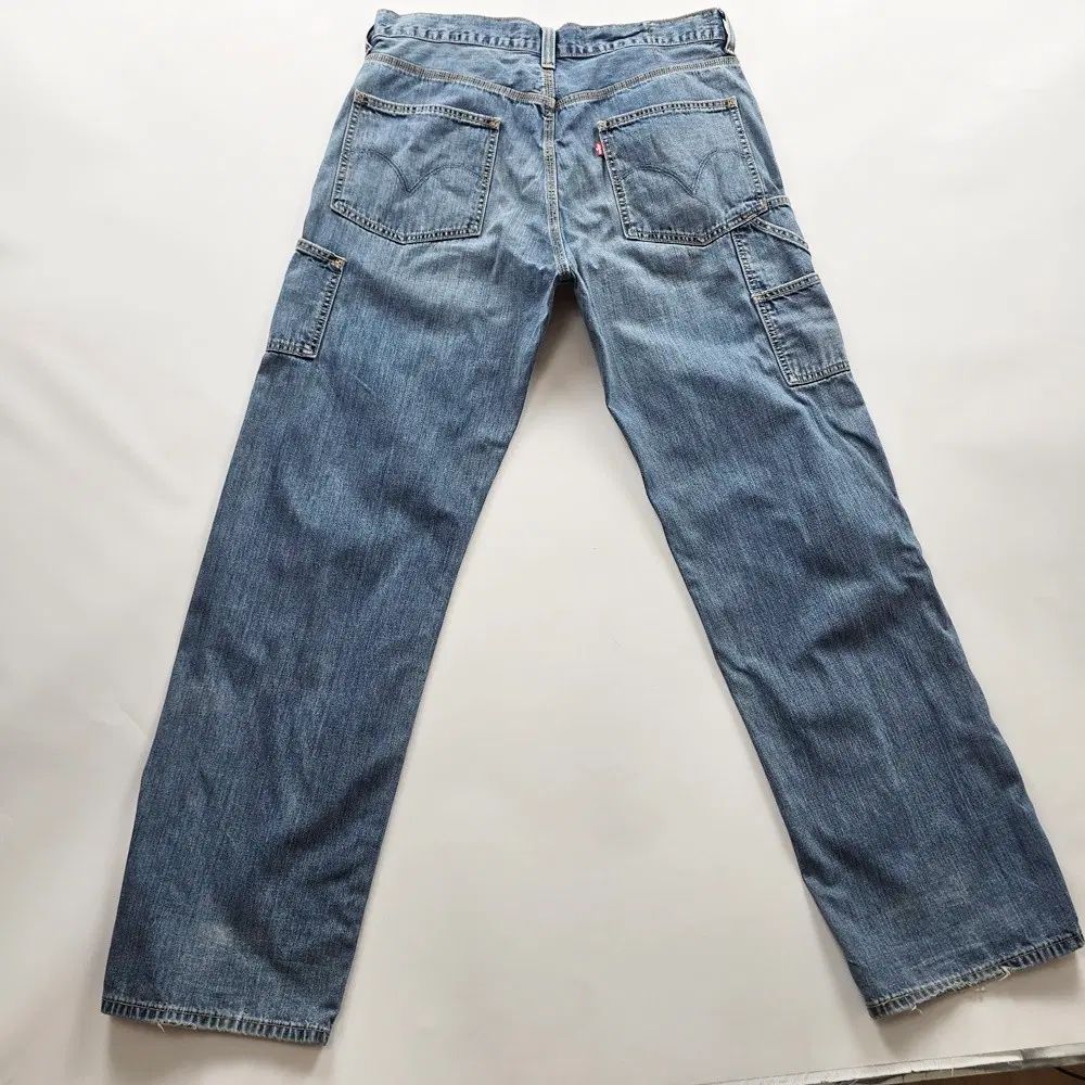 リーバイス カーペンター デニム ストレート ルーズフィット デニム サイズ36 R7269