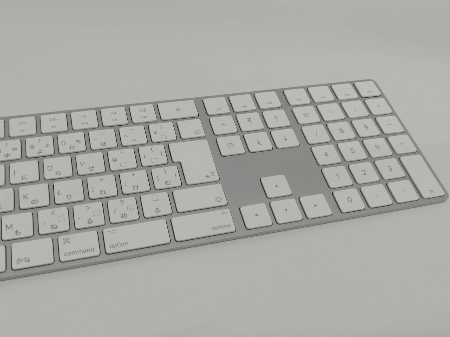 Apple Magic Keyboard/テンキー付き/日本語配列 Magic Mouse 2 セット