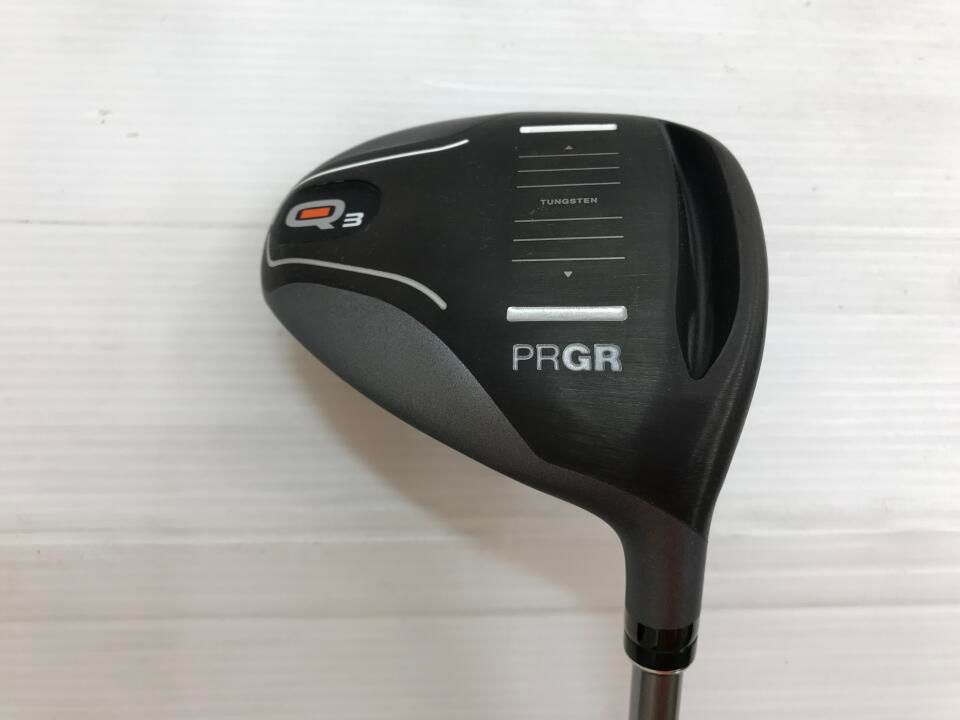 プロギア　Carrys Q　19度　Carrys Q オリジナルカーボン　Rフレックス　フェアウェイウッド　中古　ゴルフドゥ！多摩ニュータウン店【最短即日発送】
