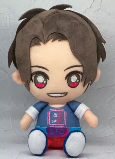 【中古】ぬいぐるみ 五十嵐一輝 Chibiぬいぐるみ 「仮面ライダーリバイス」