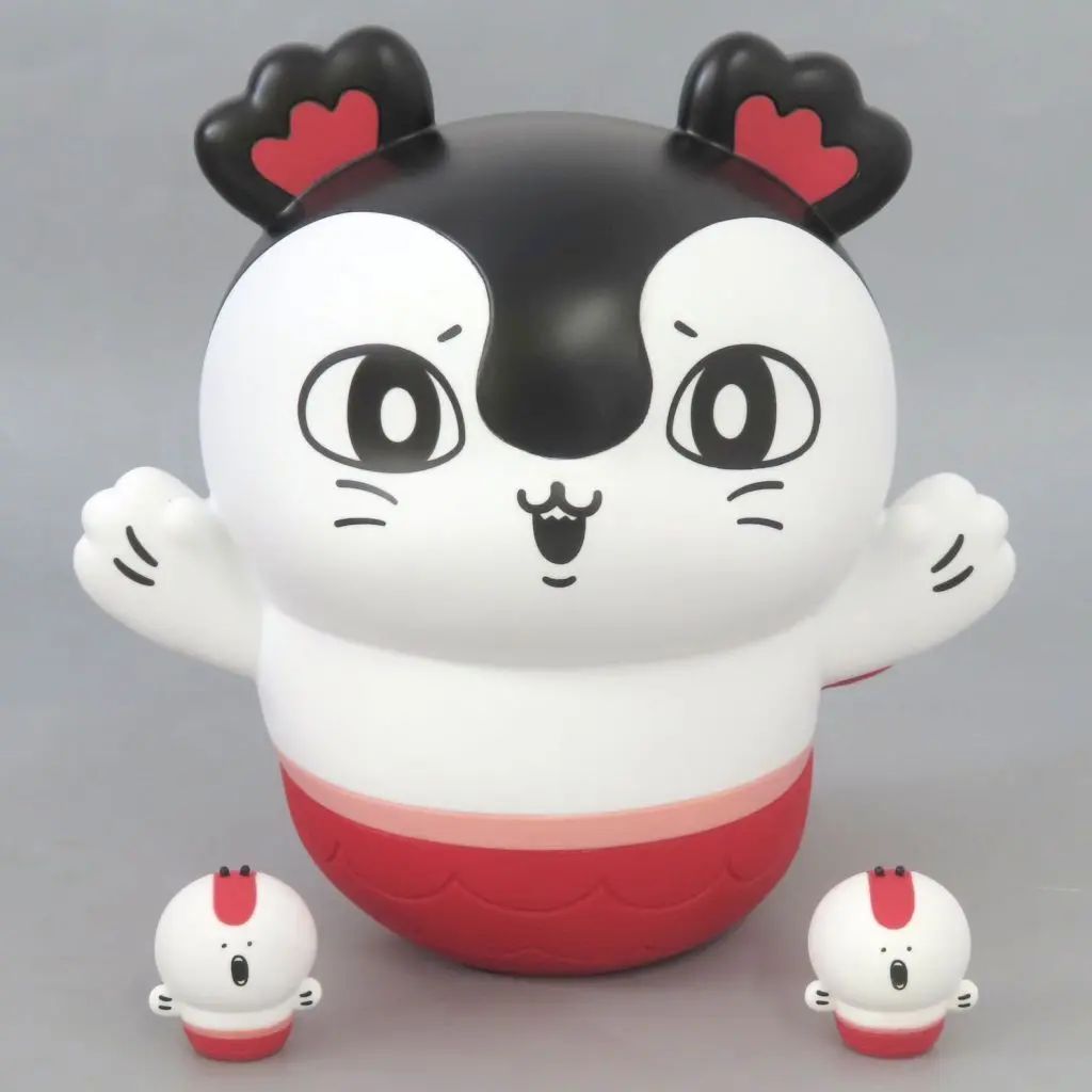 【中古】フィギュア セイレーン 「ちいかわ なんか小さくてかわいいやつ」 おっきいソフビフィギュア