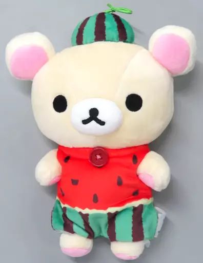 【中古】ぬいぐるみ [単品] コリラックマ ぬいぐるみ 「リラックマ＆コリラックマ ぬいぐるみセット マホロバ・マインズ三浦 リラックマルーム＆コリラックマルーム宿泊特典」 同梱品 6,081円