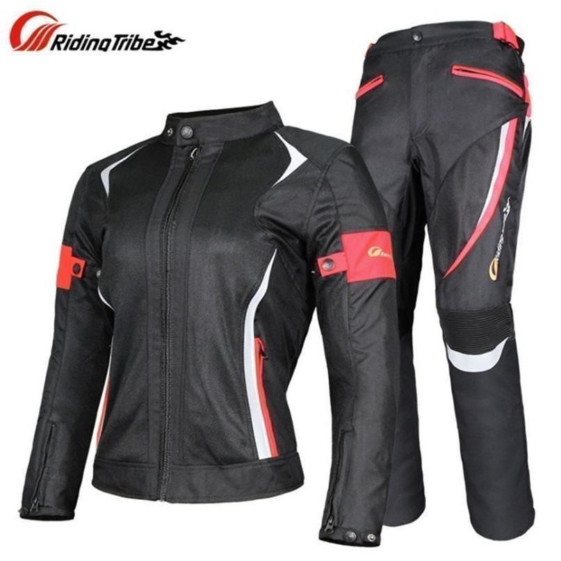 バイク用品、ライダージャケット、ライディングパンツ、メッシュ素材、通気性、夏季使用、レディースモデル、上下別売り。 ccmqxf0903p021