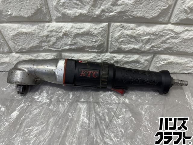 ▽【中古】KCT　JAP491 12.7sq.アングルインパクトレンチ(コンポジットタイプ)【山口下関店】