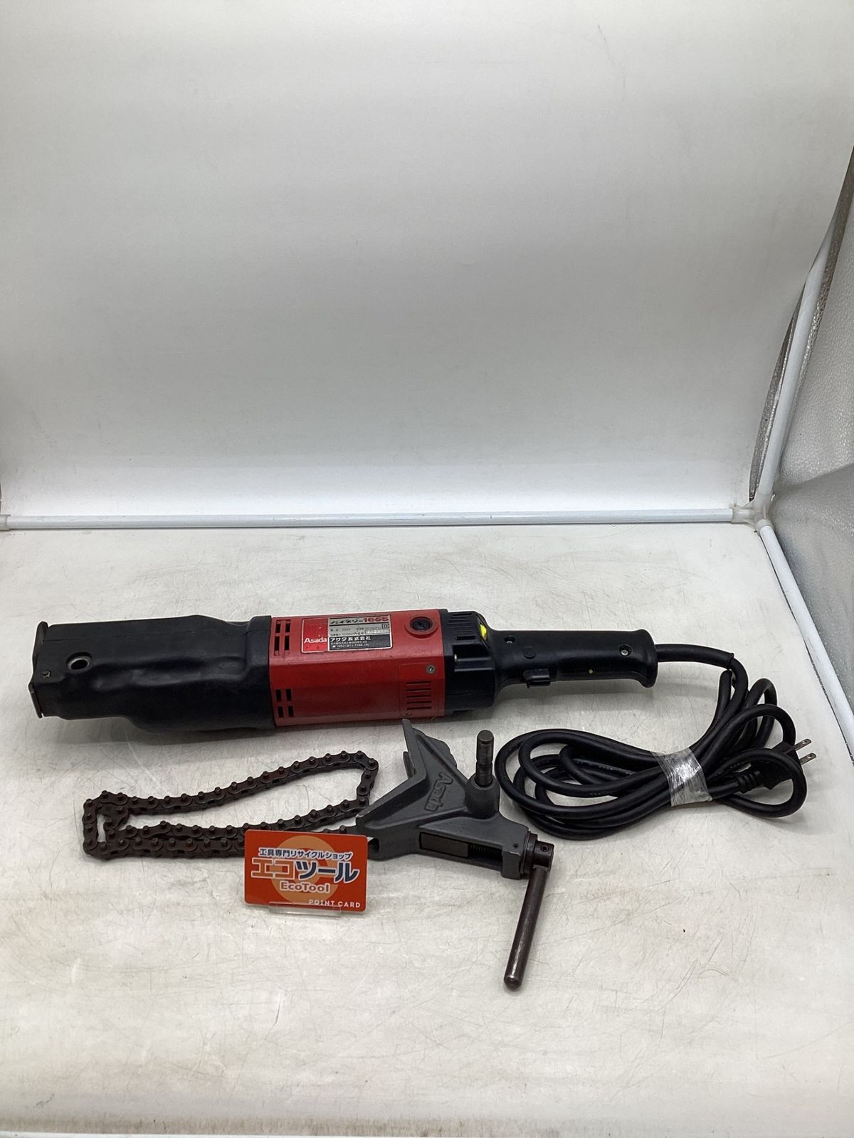 【中古品】Asada/アサダ PS165S ☆ パイプソー165S [IT_JX0C0][岡岩][M05]