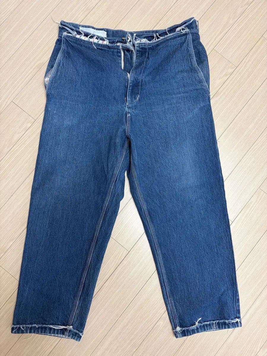 カミエルデニムズボン M