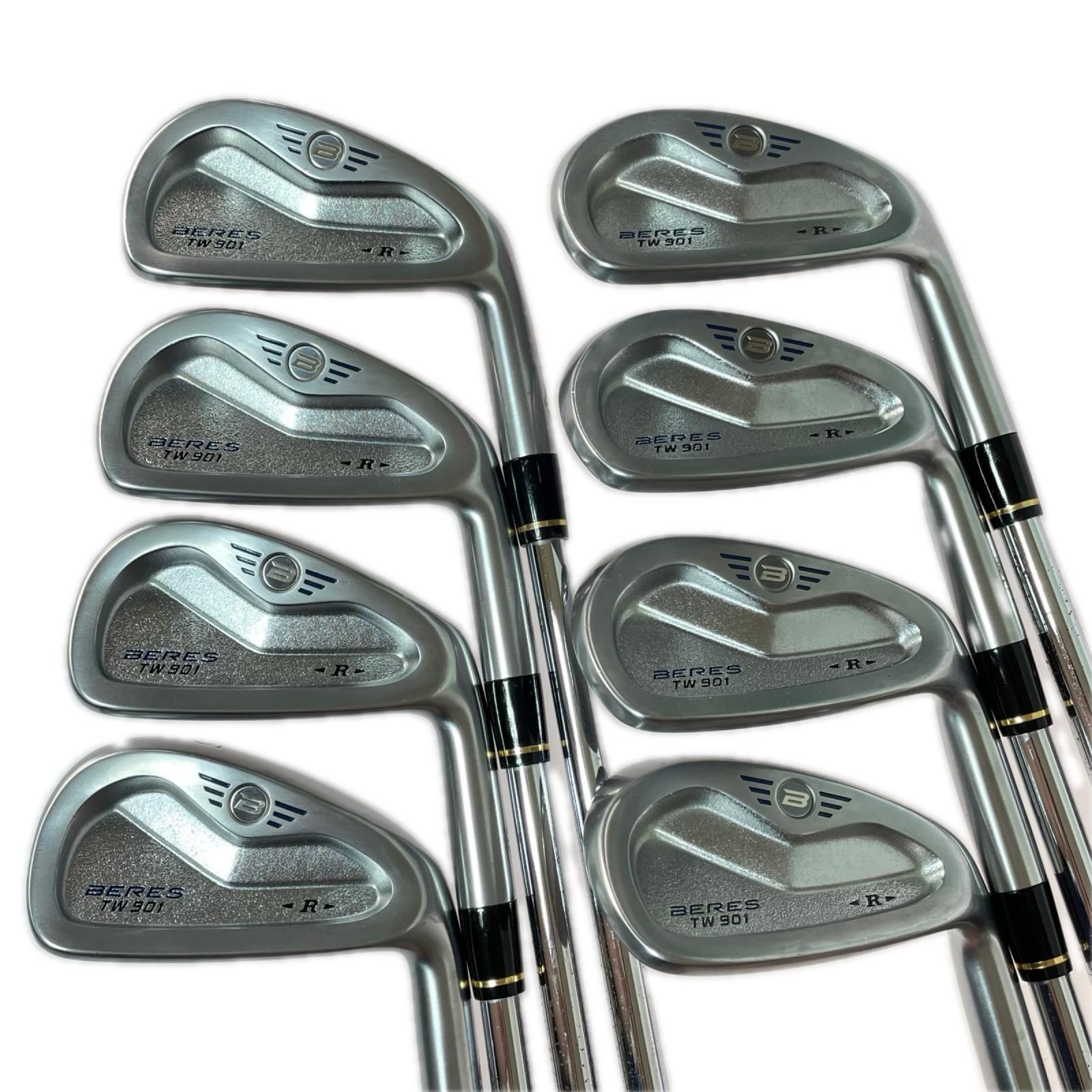 HONMA ホンマ BERES ベレス TW901 3-10 8本 アイアンセット シャフトサビ多 ジャンク