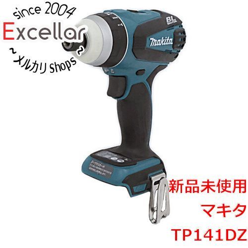 [bn:16] マキタ　充電式4モードインパクトドライバ 本体のみ　TP141DZ