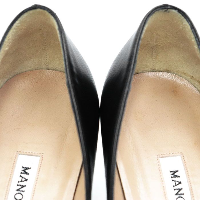 SALE】MANOLO BLAHNIK マノロブラニク パンプス ハイヒール サイズ 36