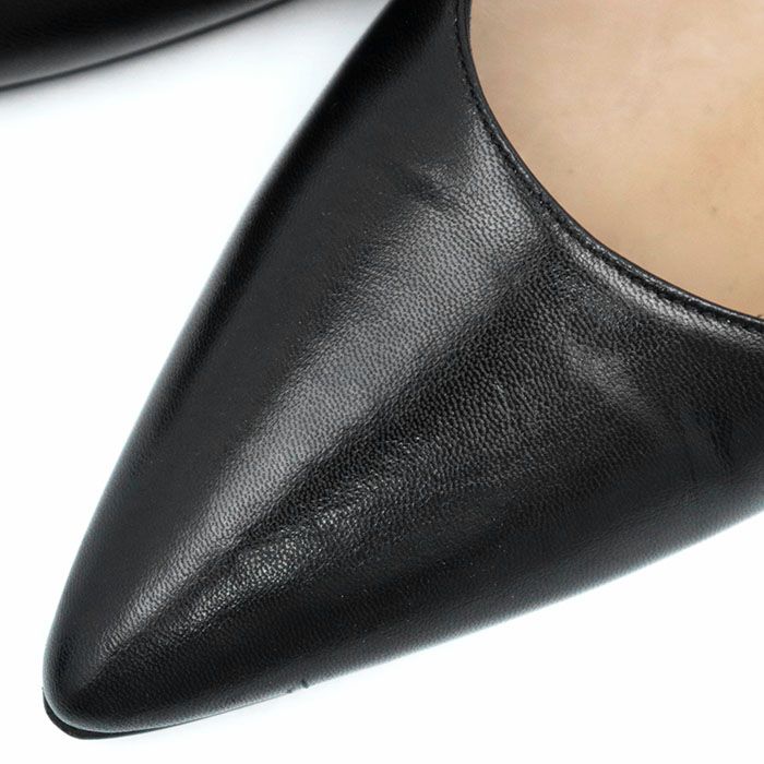 MANOLO BLAHNIK ブラック ハイヒール・パンプス SALE】MANOLO BLAHNIK マノロブラニク パンプス ハイヒール サイズ 36