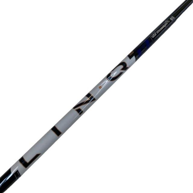 【中古】 テーラーメイドスリーブ付き(Qi4D系) マミヤドライバー用 シャフト LIN-Q Power Core Blue 6 (フレックスS)Bランク ゴルフクラブ