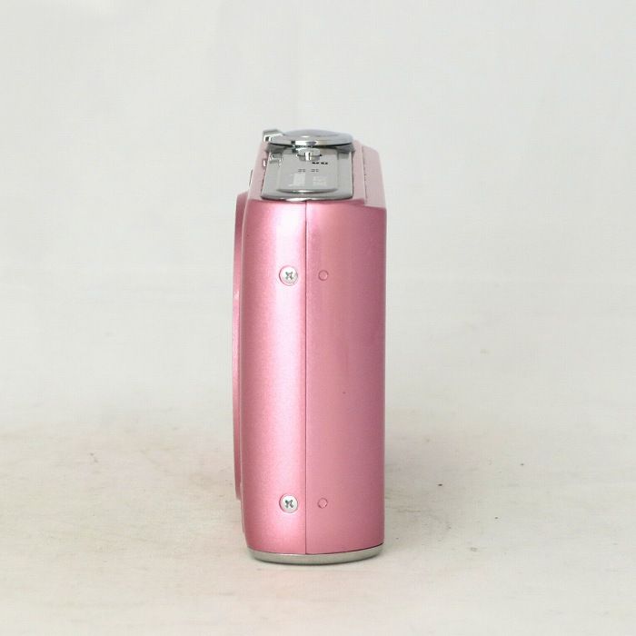 中古】(パナソニック) Panasonic DMC-FX70 ピンク - メルカリ
