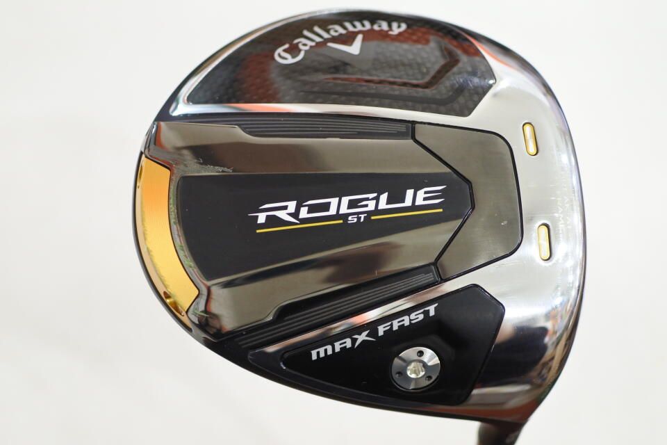 キャロウェイ　ROGUE ST MAX FAST　9.5度　SPEEDER NX 40 for Callaway　Sフレックス　ドライバー　中古　ゴルフドゥ！春日井店【最短即日発送】