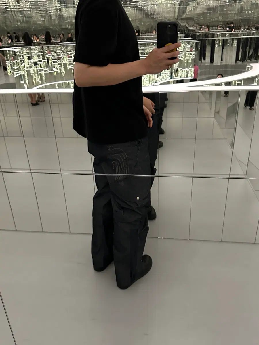 イグノタ 14 Indigo デニムパンツ 出品 L 40,206円