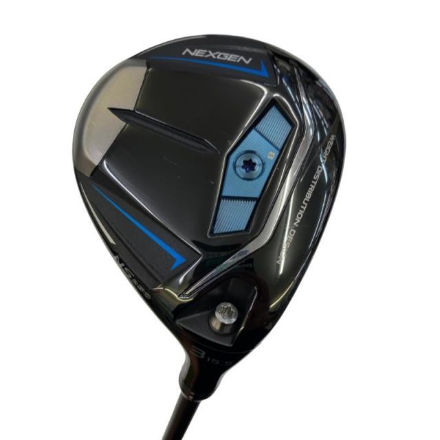 【中古】 ゴルフパートナー NEXGEN NS250 3W フェアウェイウッド FW NS250-F (フレックスその他) メンズ 男性用 右利き 右用 Cランク ゴルフクラブ 21,534円