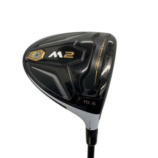 【中古】 テーラーメイド M2 10.5° USA ドライバー DR FUJIKURA PRO 50 (フレックスR) メンズ 男性用 右利き 右用 Cランク ゴルフクラブ 11,397円