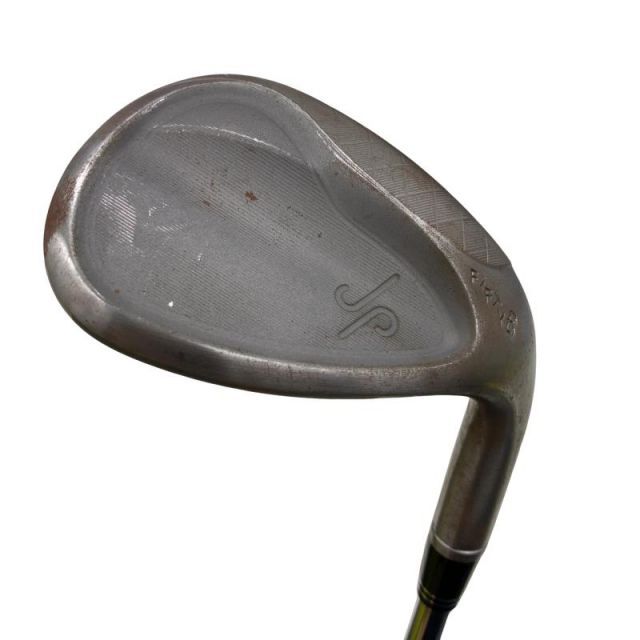【中古】 JP Golf JP Camber Raw 58°(ローバウンス) ウェッジ WG 純正特注シャフト (フレックスS) メンズ 男性用 右利き 右用 Cランク ゴルフクラブ