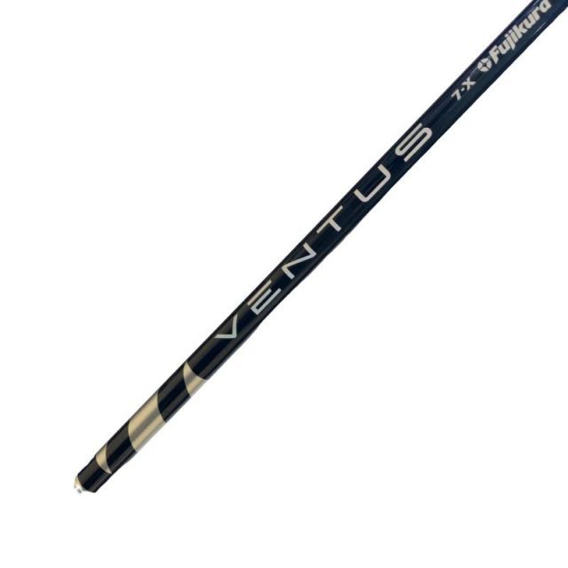 【中古】 テーラーメイドスリーブ付き(Qi4D系) フジクラドライバー用 シャフト VENTUS BLUE 7 (フレックスX)Bランク ゴルフクラブ
