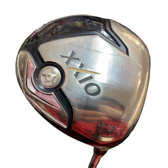 【中古】 ダンロップ XXIO(2012) 13.5°(ピンク) レディース ドライバー DR XXIO MP700L(ドライバー) (フレックスL) レディース 女性用 右利き 右用 Cランク ゴルフクラブ