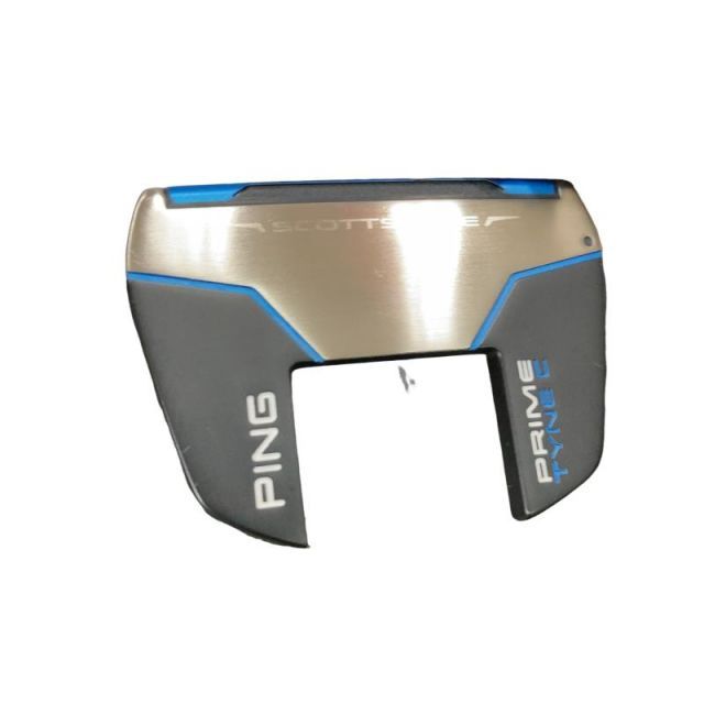 【中古】 ピン Scottsdale PRIME TYNE C(2025) 34インチ(SS TOUR 2.0) パター PT スチール (フレックスその他) メンズ 男性用 右利き 右用 Bランク ゴルフクラブ