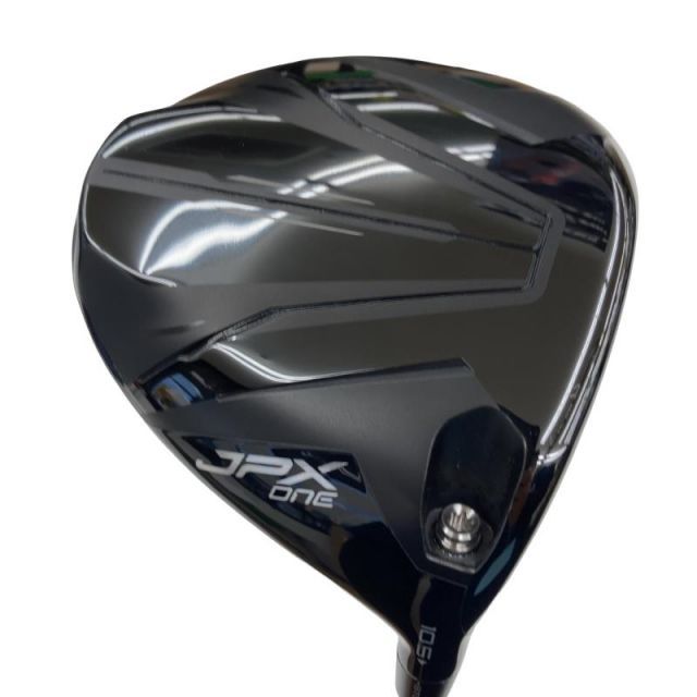 【中古】 ミズノ JPX ONE 10.5° ドライバー DR TENSEI RED MM D (フレックスSR) メンズ 男性用 右利き 右用 Bランク ゴルフクラブ