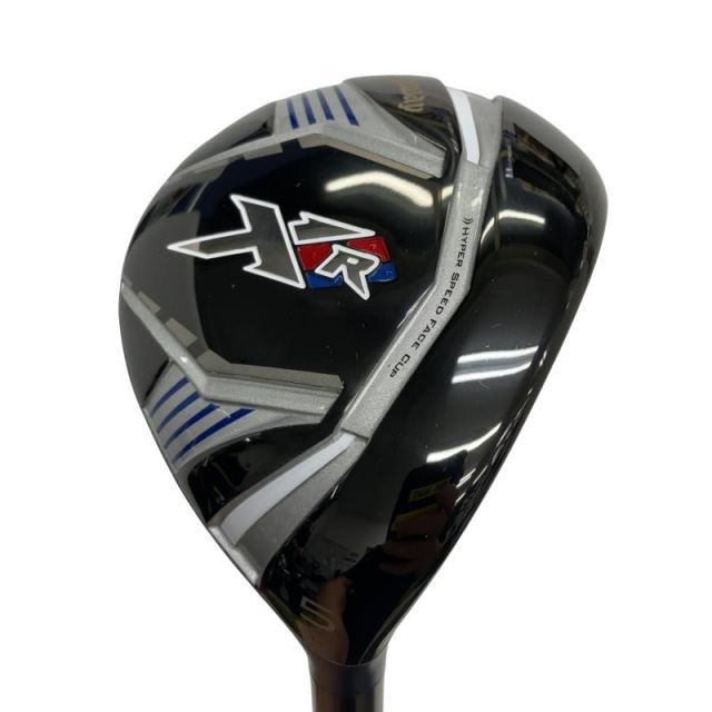 【中古】 キャロウェイ XR 5W レディース フェアウェイウッド FW XR(フェアウェイ) (フレックスL) レディース 女性用 右利き 右用 Bランク ゴルフクラブ
