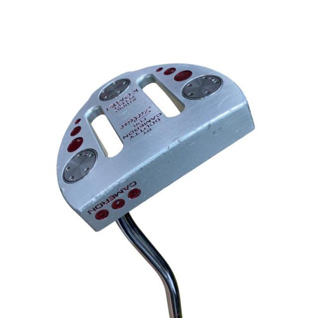 【中古】 タイトリスト SCOTTY CAMERON STUDIO SELECT KOMBI 35インチ パター PT スチール (フレックスその他) メンズ 男性用 右利き 右用 Cランク ゴルフクラブ