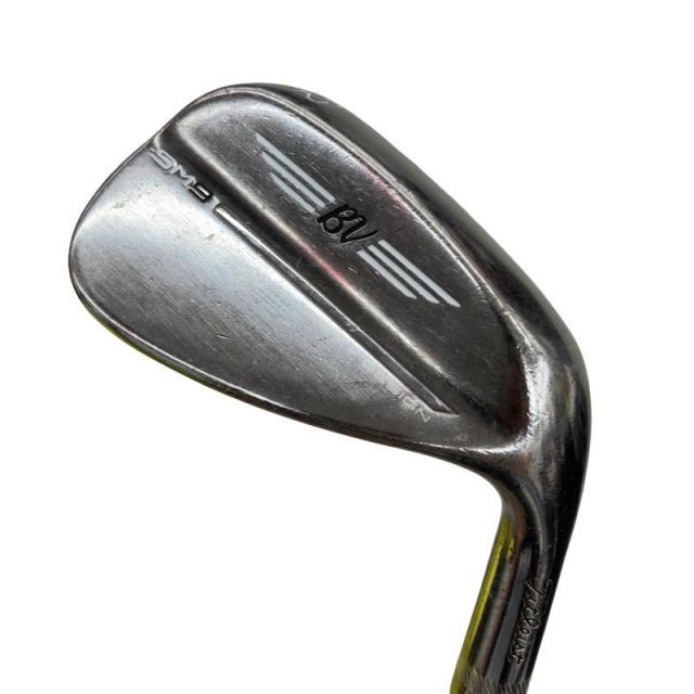 【中古】 タイトリスト VOKEY SPIN MILLED SM9 ブラッシュドスチール 52°/12°F ウェッジ WG NS PRO 950GH neo (フレックスS) メンズ 男性用 右利き 右用 Cランク ゴルフクラブ