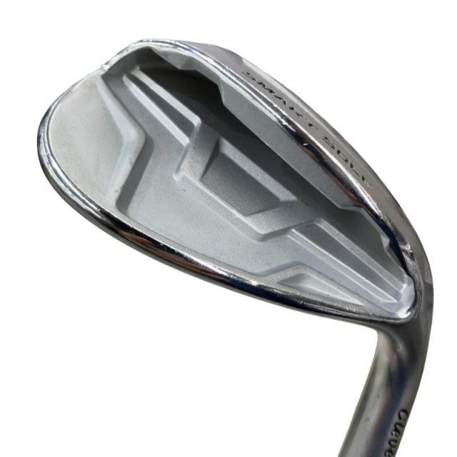 【中古】 クリーブランド Cleveland SMART SOLE 4 TYPE-S ウェッジ WG スマートソールスチール (フレックスその他) メンズ 男性用 右利き 右用 Cランク ゴルフクラブ 6,811円
