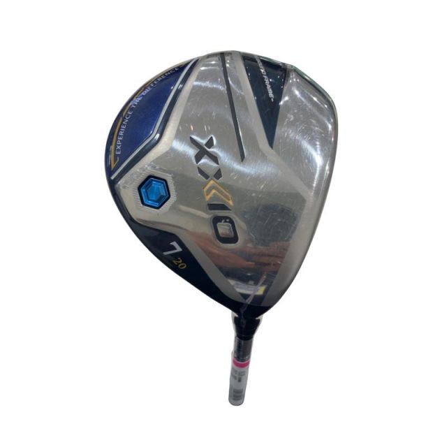 【中古】 ダンロップ XXIO(2022) 7W フェアウェイウッド FW XXIO MP1200(FW) (フレックスR) メンズ 男性用 右利き 右用 Cランク ゴルフクラブ