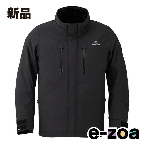 RS TAICHI アールエスタイチ RSJ731 ヒューズ オールシーズンジャケット ブラック/WSサイズ RSJ731/BLACK/WS (2579454)