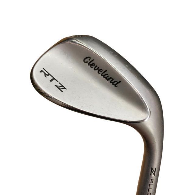 【中古】 クリーブランド Cleveland RTZ ツアーサテン 58°/10° MID ウェッジ WG Dynamic Gold (フレックスS) メンズ 男性用 右利き 右用 Cランク ゴルフクラブ 12,191円