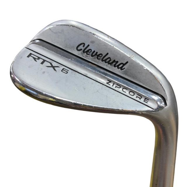 【中古】 クリーブランド Cleveland RTX-6 ZIPCORE ツアーサテン 52°/10° MID ウェッジ WG NS PRO 950GH neo (フレックスS) メンズ 男性用 右利き 右用 Cランク ゴルフクラブ 11,509円