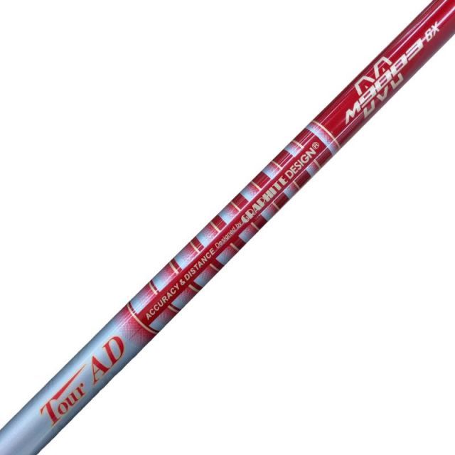 【中古】 テーラーメイドスリーブ付き(Qi4D系) グラファイトデザインドライバー用 シャフト Tour AD M9003 6 (フレックスX)Bランク ゴルフクラブ 11,509円