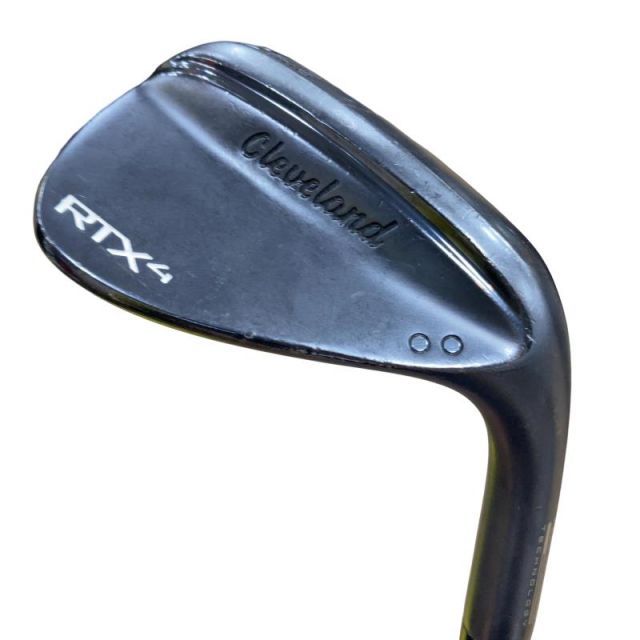 【中古】 クリーブランド Cleveland RTX-4 ブラックサテン 52°/10° MID ウェッジ WG NS PRO MODUS3 TOUR120 (フレックスS) メンズ 男性用 右利き 右用 Cランク ゴルフクラブ 7,298円