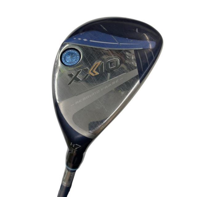 【中古】 ダンロップ XXIO(2024) H7 レディース ユーティリティ UT XXIO MP1300L(HB) (フレックスL) レディース 女性用 右利き 右用 Cランク ゴルフクラブ