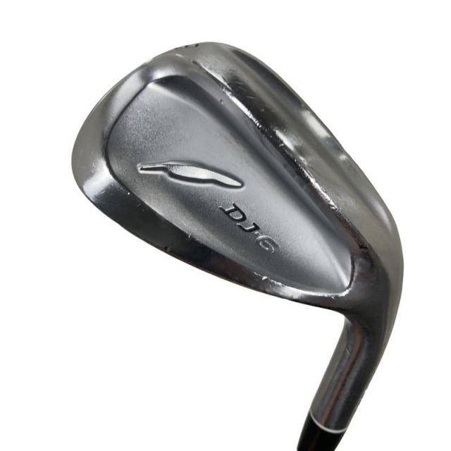 【中古】 フォーティーン DJ-6 48° ウェッジ WG DS-91w (フレックスその他) メンズ 男性用 右利き 右用 Cランク ゴルフクラブ