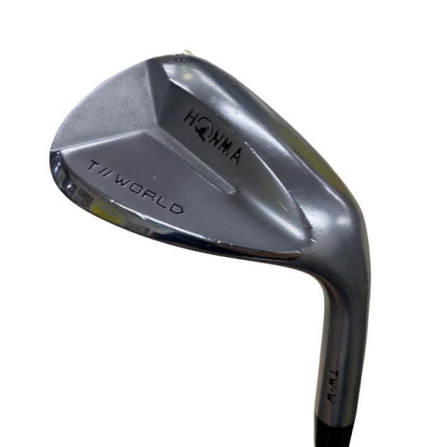 【中古】 本間ゴルフ TOUR WORLD TW-W(2018) 58°/12° ウェッジ WG NS PRO 950GH (フレックスS) メンズ 男性用 右利き 右用 Cランク ゴルフクラブ 6,052円