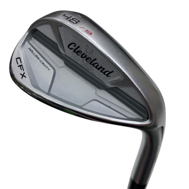 【中古】 クリーブランド Cleveland CFX 48°/09° ウェッジ WG Diamana for CG (フレックスその他) メンズ 男性用 右利き 右用 Cランク ゴルフクラブ