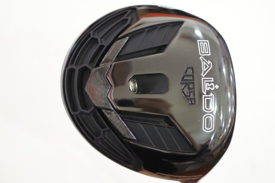 バルド　【訳あり】CORSA PERFORMANCE 458　9度　ツアーAD PT-6　Sフレックス　ドライバー　中古　ゴルフドゥ！春日井店【最短即日発送】