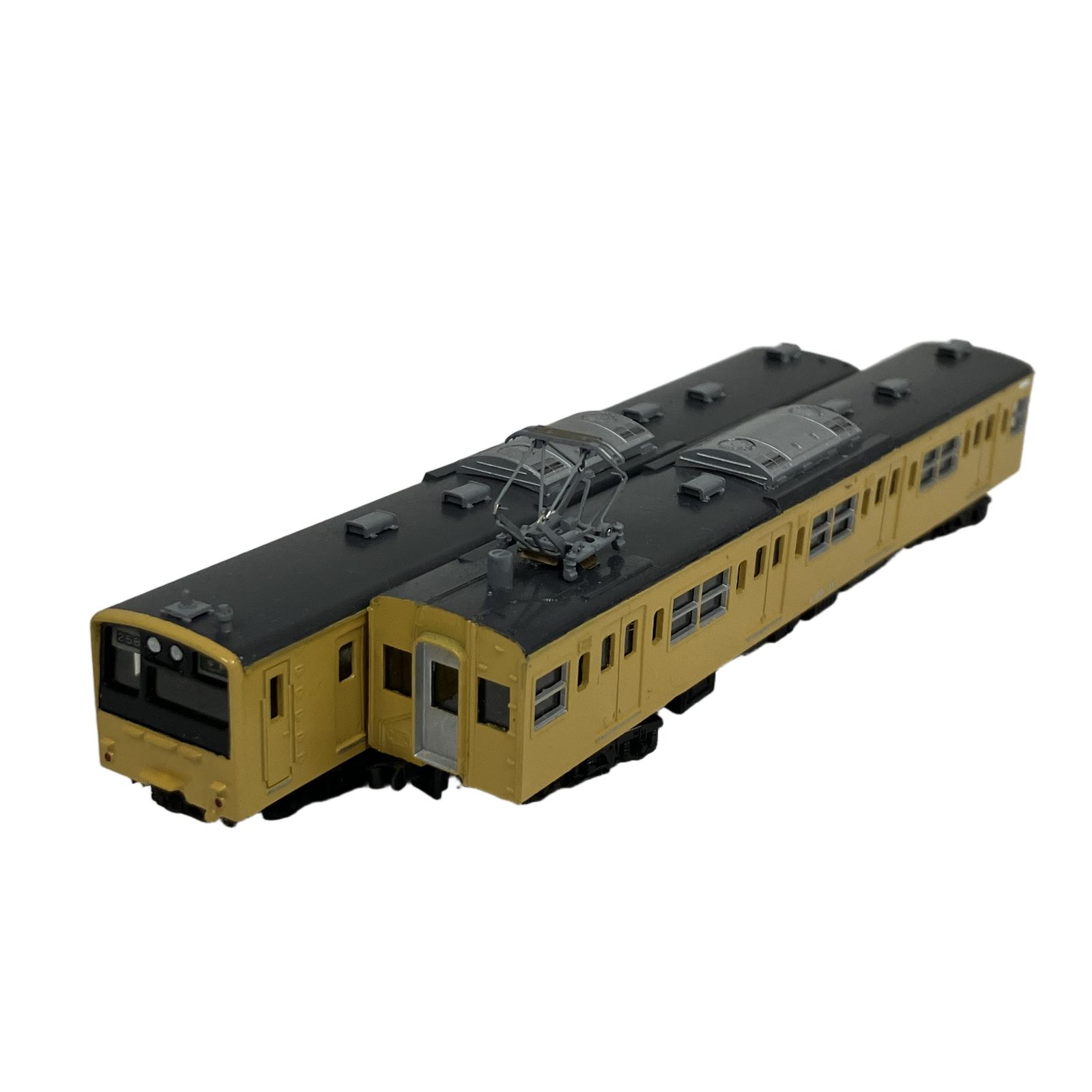 JNR 201系 電車 総武 中央緩行線 10両セット ジャンク O11644332
