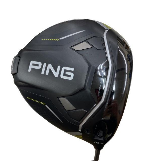 【中古】 ピン G430 MAX 10K 10.5° ドライバー DR SPEEDER NX 45(DR) (フレックスその他) メンズ 男性用 右利き 右用 Cランク ゴルフクラブ 45,355円