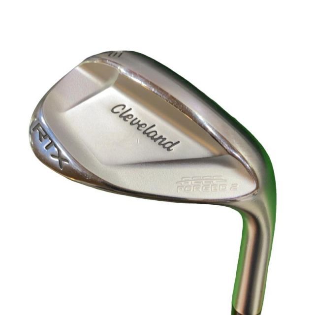【中古】 クリーブランド Cleveland RTX DEEP FORGED 2 56°/12° ウェッジ WG KBS TOUR LITE (フレックスS) メンズ 男性用 右利き 右用 Cランク ゴルフクラブ 10,363円
