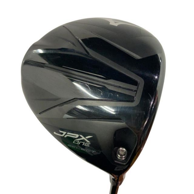 【中古】 ミズノ JPX ONE SELECT 9° ドライバー DR TENSEI BLUE MM D (フレックスS) メンズ 男性用 右利き 右用 Cランク ゴルフクラブ