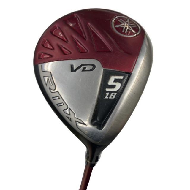 【中古】 ヤマハ RMX VD 5W フェアウェイウッド FW Diamana f YR (フレックスR) メンズ 男性用 右利き 右用 Cランク ゴルフクラブ