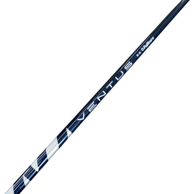 【中古】 キャロウェイスリーブ付き(QUANTUM系) フジクラドライバー用 シャフト VENTUS BLUE 5 (フレックスS)Bランク ゴルフクラブ
