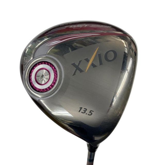 【中古】 ダンロップ XXIO(2016) 13.5° レディース ドライバー DR XXIO MP900L(ドライバー) (フレックスL) レディース 女性用 右利き 右用 Cランク ゴルフクラブ