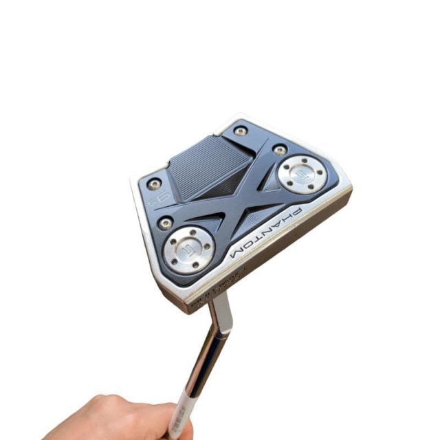 【中古】 タイトリスト SCOTTY CAMERON PHANTOM X 9.5(2022) 34インチ パター PT スチール (フレックスその他) メンズ 男性用 右利き 右用 Dランク ゴルフクラブ